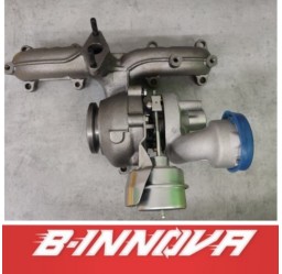 Turbina 1.2TSI  9V202